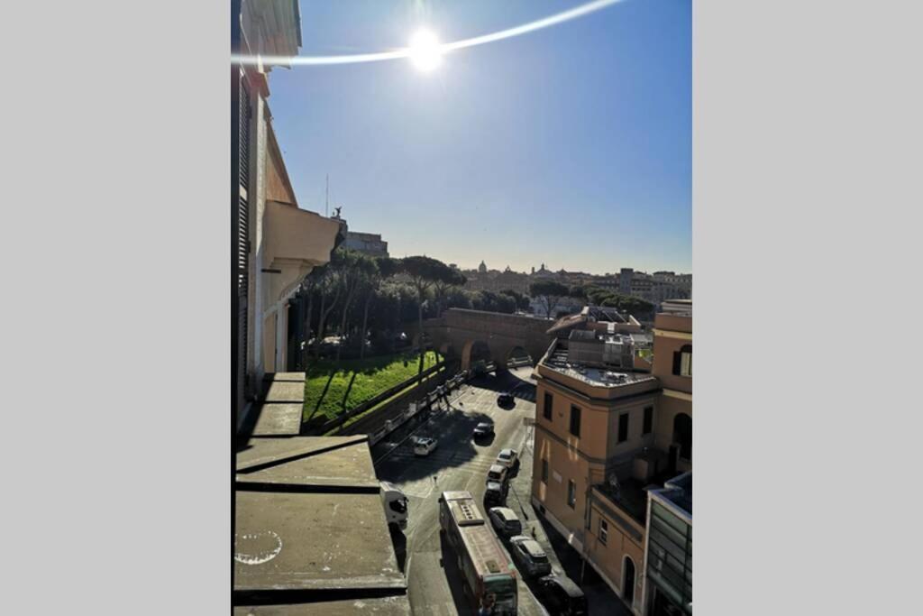 St. Peter Luxury Home Рим Экстерьер фото